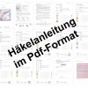 Häkelanleitung - „Bunte Babydecke“ (pdf) – Bild 3