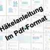 Häkelanleitung - Sommer-Top (Gr. 98/104) (pdf) – Bild 5